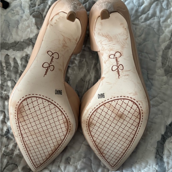 Jessica Simpson Women's Prizma D'Orsay Pump bnwob

Size 9-never worn - Picture 14 of 14